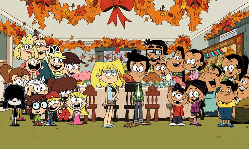 خانه پر سر و صدا